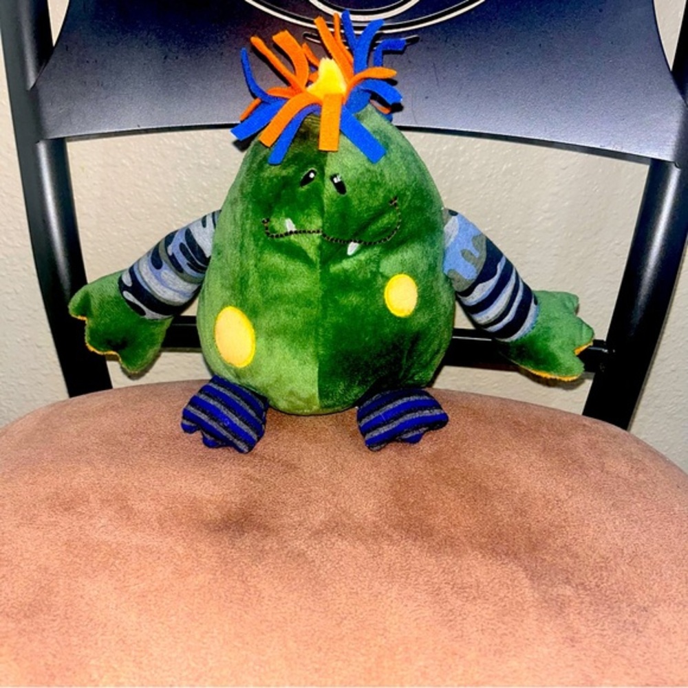 Mary Meyer THUGZ Monsters Plush Monster